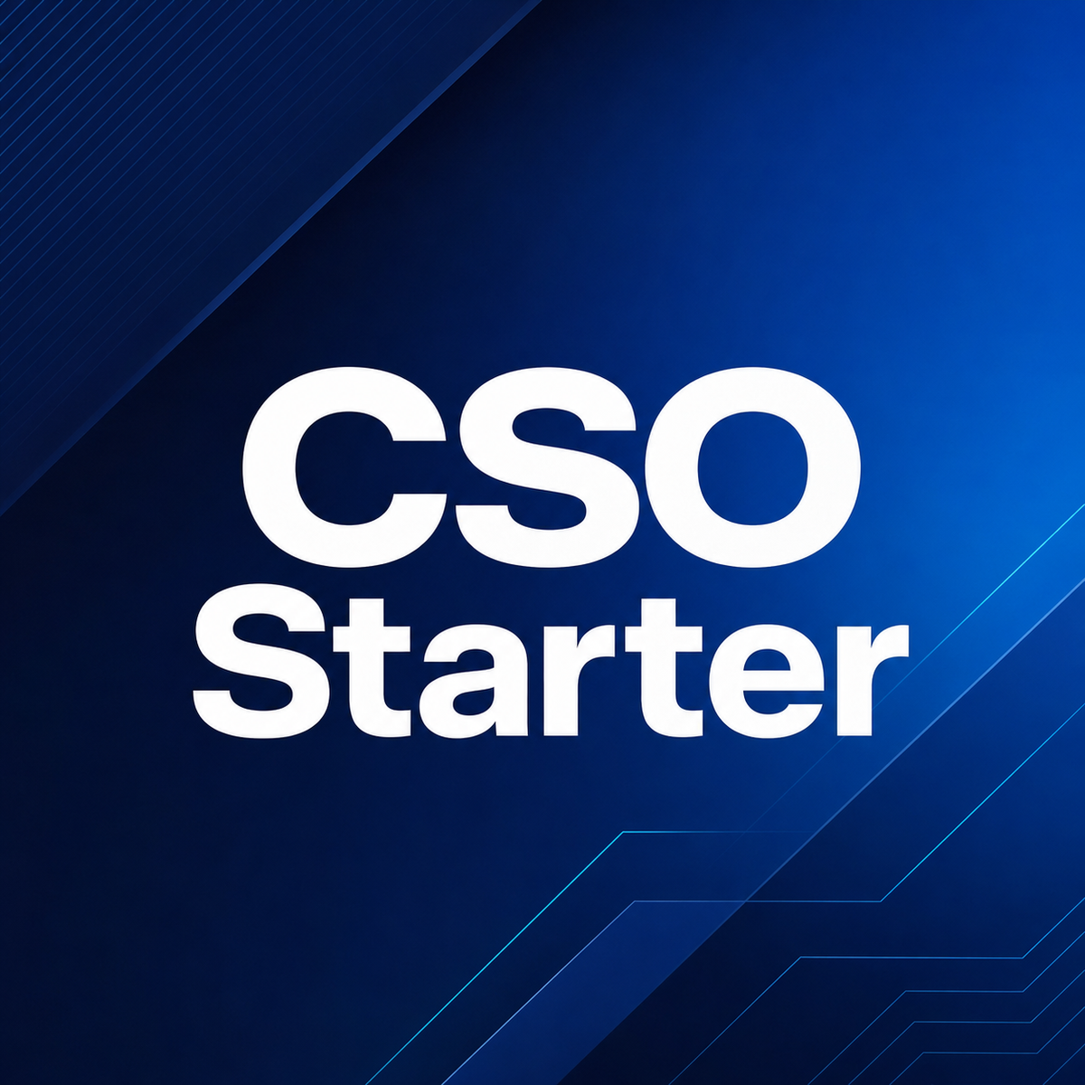 Starter Plan